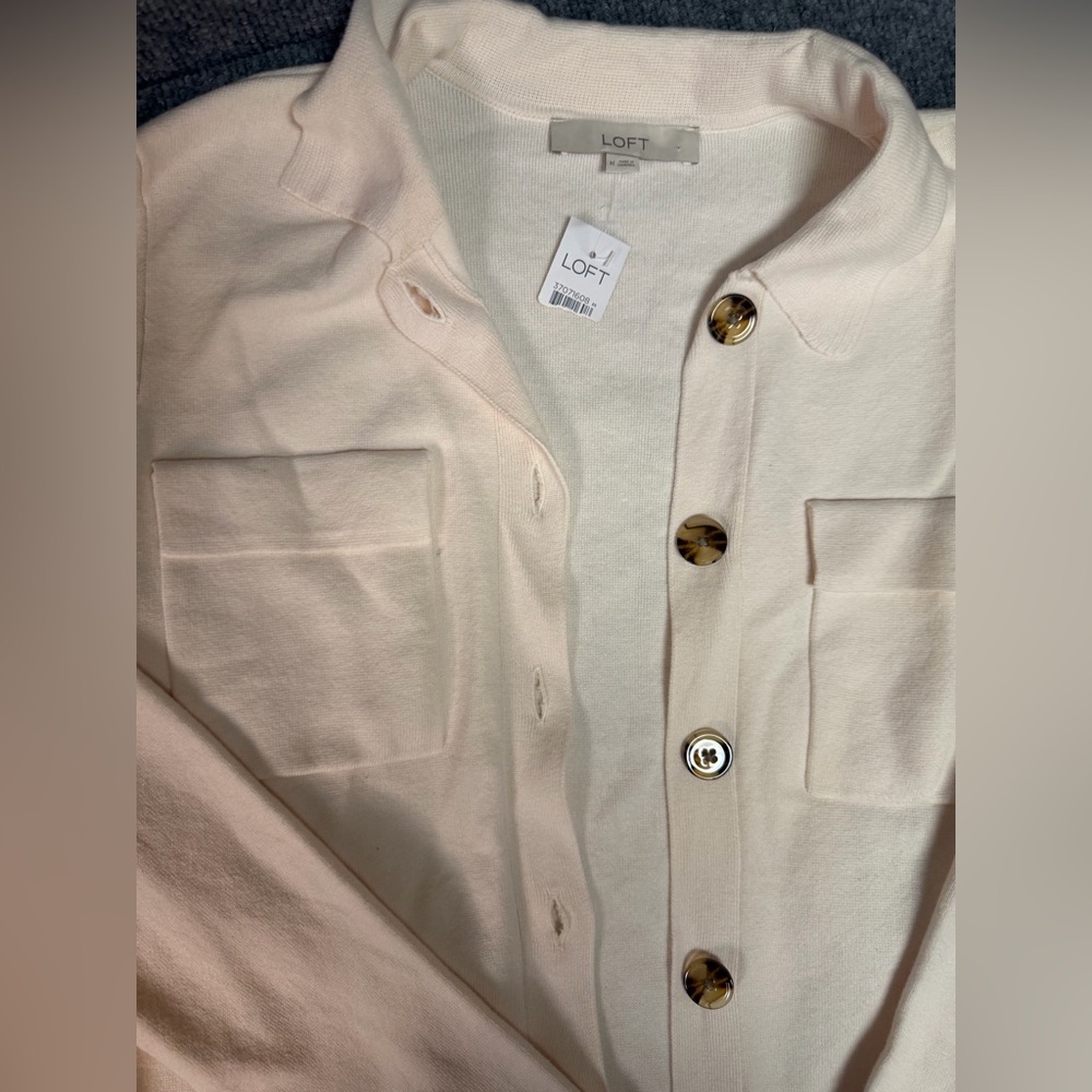LOFT Jacket - Picture 4 of 5